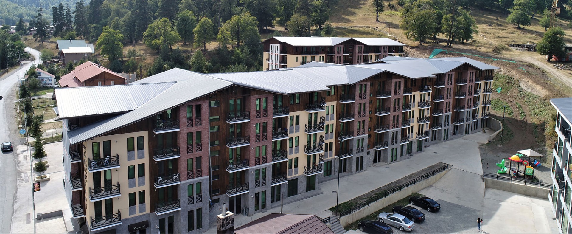 ბაკურიანი რეზიდენსი