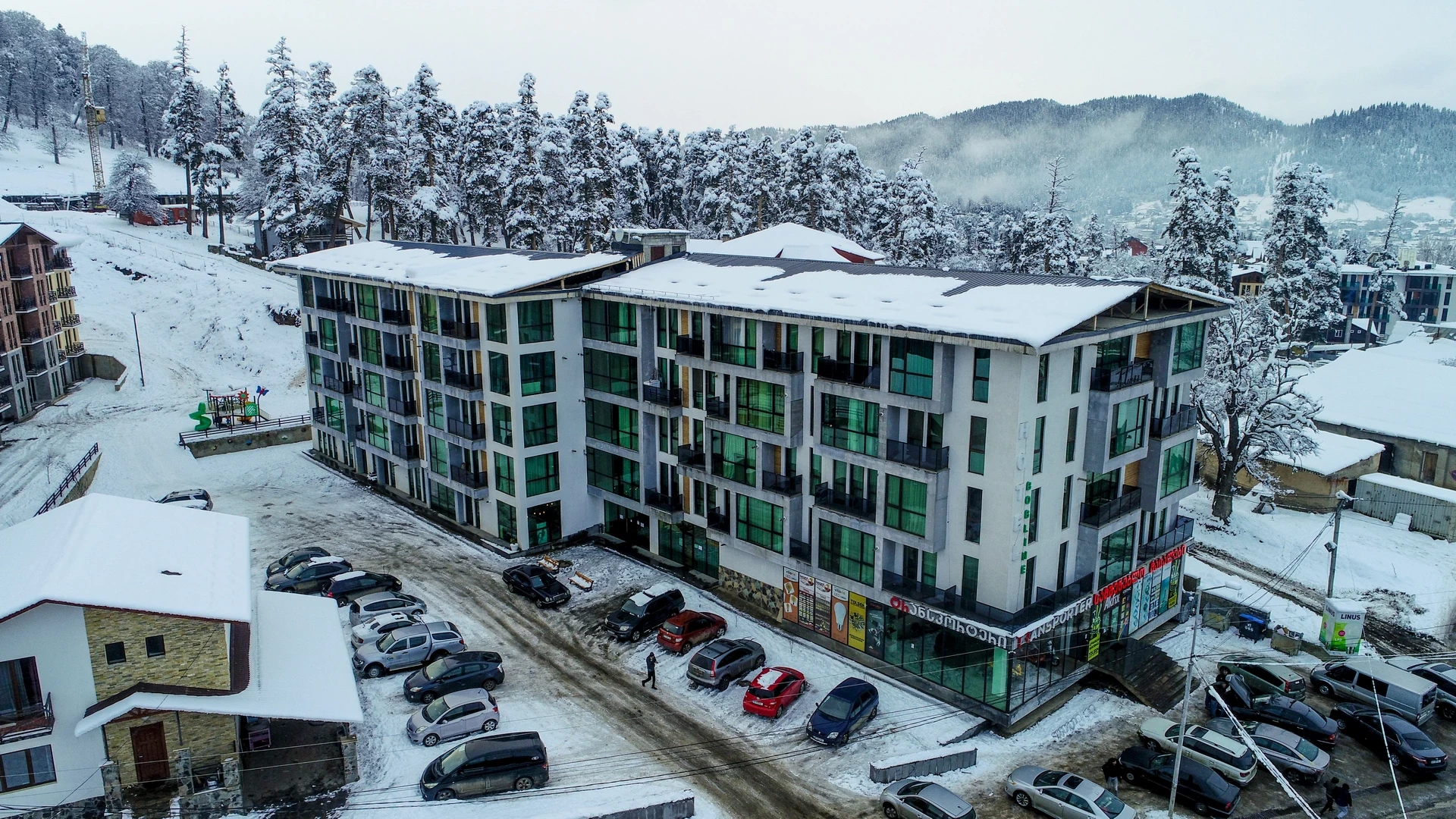 სასტუმრო ბობლაინი