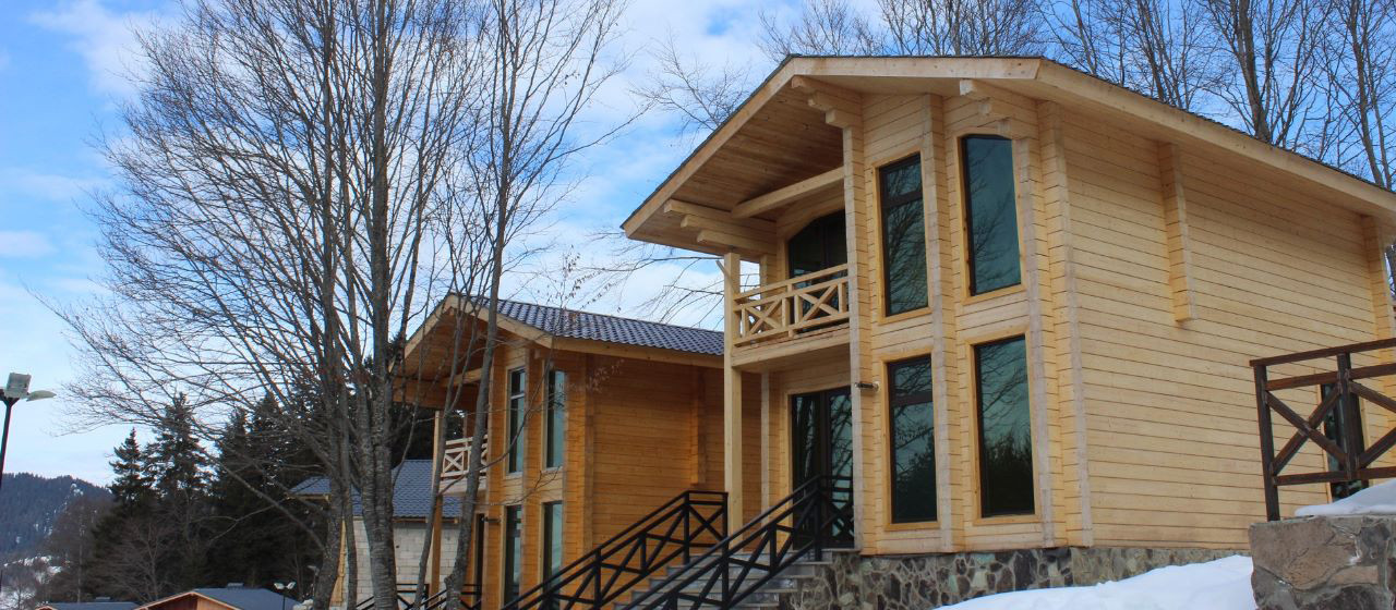 კოტეჯები