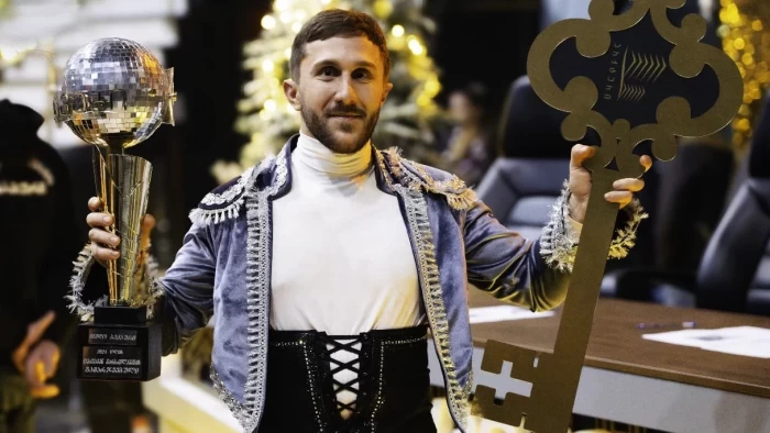  ,,ცეკვავენ ვარსკვლავების’’ XII სეზონის გამარჯვებული 