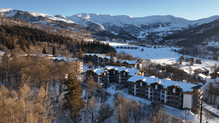  ბაკურიანში ახალ პროექტში  