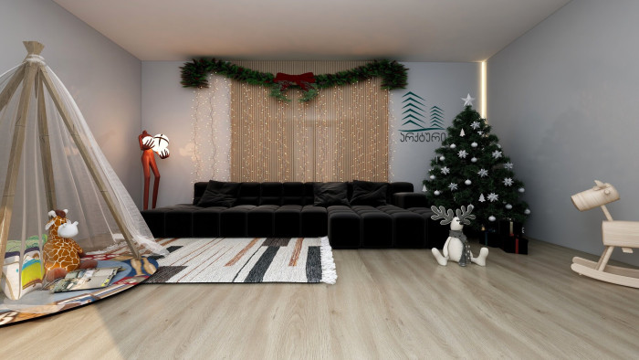  ახალი წლის აქცია, ფასდაკლება -25000 ₾ 