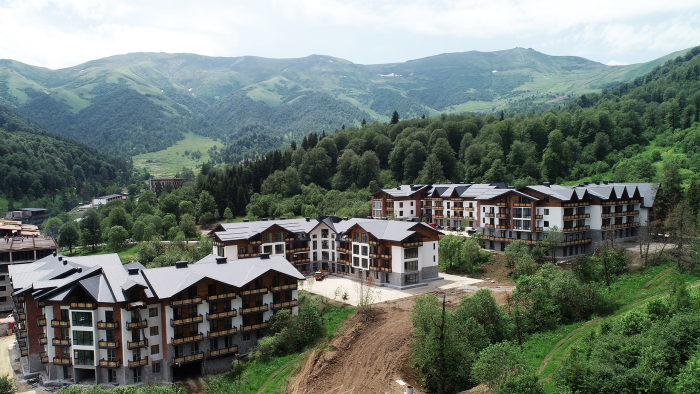  დიდველი რეზიდენსი - ბაკურიანის ერთერთი ყველაზე გამორჩეული პროექტი 